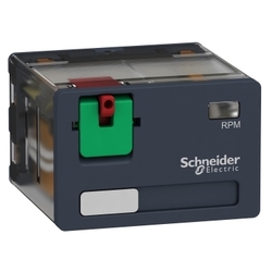 Przekaźnik mocy 15A styk 4C/O 24VAC RPM41B7