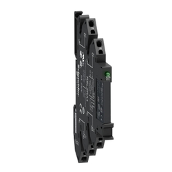 Przekaźnik interfejsowy LED 1C/O 6A 24V AC/DC RSL1PRBU