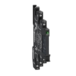 Przekaźnik interfejsowy LED 1C/O 6A 230 V AC/DC RSL1PVPU