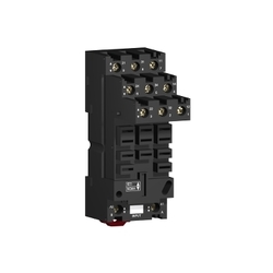 Gniazdo RUZ 250V AC stykI ODDZIELNE 2C/O I 3C/O 12A RUZSF3M