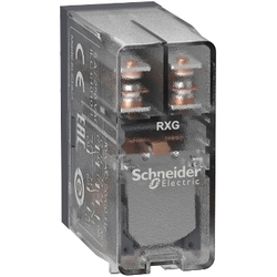 Przekaźnik interfejsowy 120V AC styki 2 C/O 5A RXG25F7