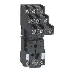 Gniazdo RXZ do przekaźnika RXM3 3C/O 12A 250V RXZE2S111M