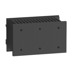 Radiator montowany na szynie DIN do 3 jednostek SSP1 1 jednostka SSP3 1C/W SSRHD10