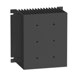 Radiator montowany na panelu do 3 jednostek SSP1 1 jednostka SSP3 0.5C/W SSRHP05
