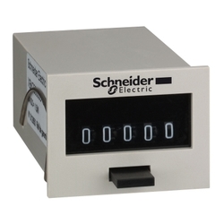 Licznik sumujący mechaniczny 5 cyfrowy 24V DC XBKT50000U10M