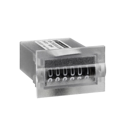 Licznik sumujący mechaniczny 6 cyfrowy 24 V DC XBKT60000U00M