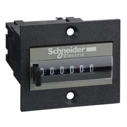 Licznik sumujący mechaniczny 6 cyfrowy 24 V DC XBKT60000U10M
