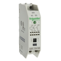output interface module 17.5 mm electromechanical 48 V AC/DC 2 NO ABR1S418E