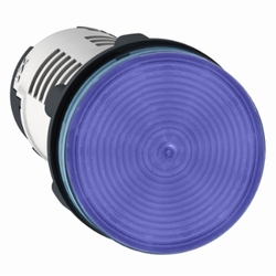 Lampka sygnalizacyjna 24V niebieska XB7EV06BP