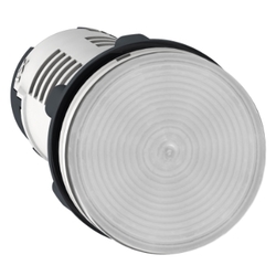Lampka sygnalizacyjna 24V przezroczysta XB7EV07BP