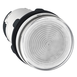 Lampka sygnalizacyjna bez żarówki przezroczysta XB7EV67P