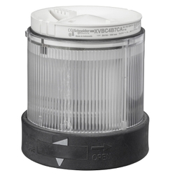 Moduł LED biały 24V z dyfuzorem XVBC2B7D
