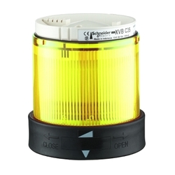 Moduł LED żółty 230V AC XVBC2M8