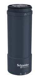 Moduł bazowy 100 - 230V AC NPN czarny XVUC21M