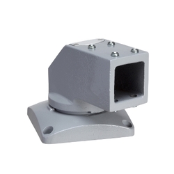 Uchwyt poziomy obrotowy do S3CM 50x 50mm NSYCMUMC50
