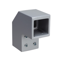 Uchwyt stały do S3CM 50x 50mm NSYCMUTC50