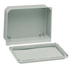 Skrzynka łączeniowa metalowa DBN 206x156x83mm NSYDBN2015