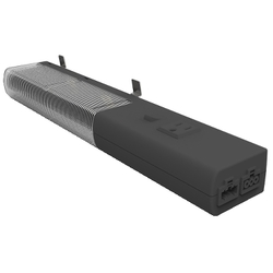 Lampa LED do szafy z gniazdem Amerykańskim UL 640lm NSYLAMLDU
