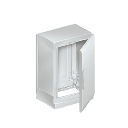 Obudowa poliestrowa PLAZ 1000x750x320mm z otwartą podłogą  NSYPLAZ1073G