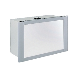 Pulpit HMI do systemu wysięgników S3CM 600x600x200mm NSYS3CM606020