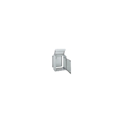 Pulpit sterowniczy SD 1000x600x466mm z tylnym panelem NSYSD8R