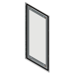 Drzwi transparentne pojedyncze 1800x600mm do obudowy SF  NSYSFD186T