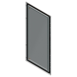 Drzwi pełne podwójne 2200x1200mm do obudowy SF  NSYSFD22122D
