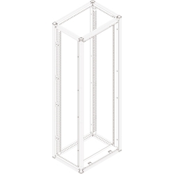 Obudowa Prisma SFP 2000x700x500mm bez płyty montażowej NSYSFP20750