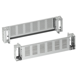 Przód i tył cokołu ze stali nierdzewnej do obudowy SFHD 200x800mm NSYSPFVX8200