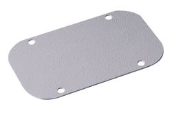 Płyta podłogowa do obudowy S3D 345x130mm NSYTLD