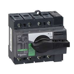 Rozłącznik INS80 80A 4P 28905