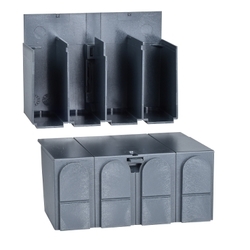 Compact INS/INV, osłony zacisków do Interpact INS 4 szt 40/160A 3/4P 28958