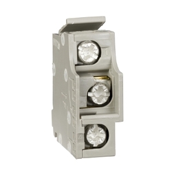 Compact INS/INV, styk pomocniczy do Compact NS100/630 OF/SD/SDE/SDV dla małych obciążeń 3/4P 29452