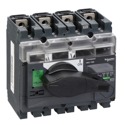 Rozłącznik INV100 100A 4P 31161