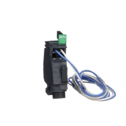 Wyzwalacz podnapięciowy z przewodami MN 110-130V AC/DC NSXm LV426823