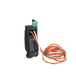 Wyzwalacz wzrostowy z przewodami MX 110-130V AC/DC do NSXm LV426863