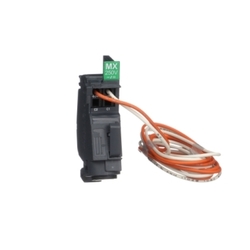 Wyzwalacz wzrostowy z przewodami MX 208-277V AC/DC do NSXm LV426864