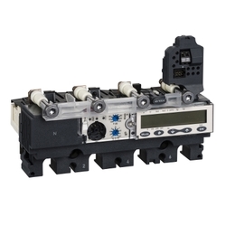 Wyzwalacz elektroniczny 4P4D Mic6.2A 40A do NSX100 LV429136