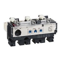 Wyzwalacz elektroniczny Micrologic 2.2M wyłącznika Compact NSX100 25A 3P 3D LV429174