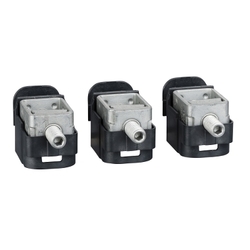 3 złącza(1x 1.5-95mm2) INV/INS NSX100 LV429242