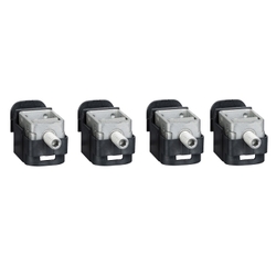 4 złącza(1x 1.5-95mm2) INV/INS NSX100 LV429243