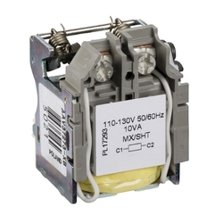 Wyzwalacz wzrostowy MX - 110-130VAC NSX LV429386
