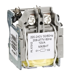 Wyzwalacz wzrostowy MX - 220-240VAC NSX LV429387