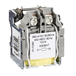 Wyzwalacz wzrostowy MX - 380-415VAC NSX LV429388