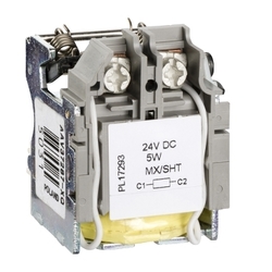 Wyzwalacz wzrostowy MX - 24VDC NSX LV429390