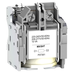 Wyzwalacz wzrostowy MX - 30VDC NSX LV429391