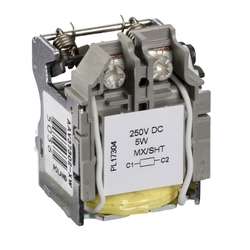 Wyzwalacz wzrostowy MX - 250VDC NSX LV429394