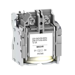 Wyzwalacz podnapięciowy MN - 220-240VAC NSX LV429407