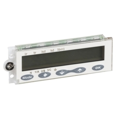 Micrologic 6.M LCD panel NSX100-630 LV429486