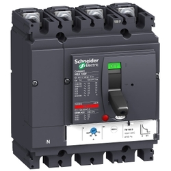Wyłącznik NSX100F TM80D 4P3D LV429641